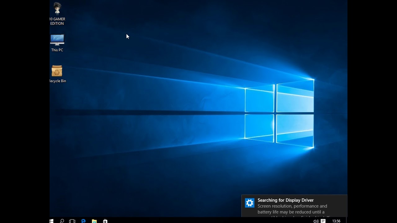 Windows 10 Gamer Edition X64